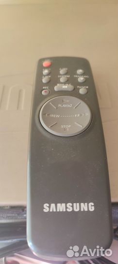 Видеомагнитофон samsung SVR-17B