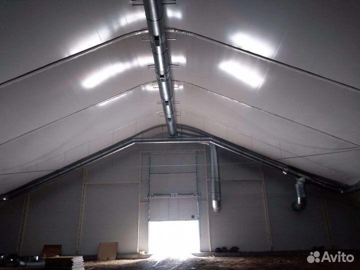 Монтаж Вентиляции и Кондиционирования