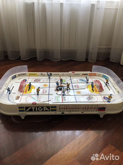 Настольный хоккей stiga play off