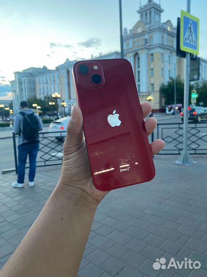 iPhone 13, 128 ГБ