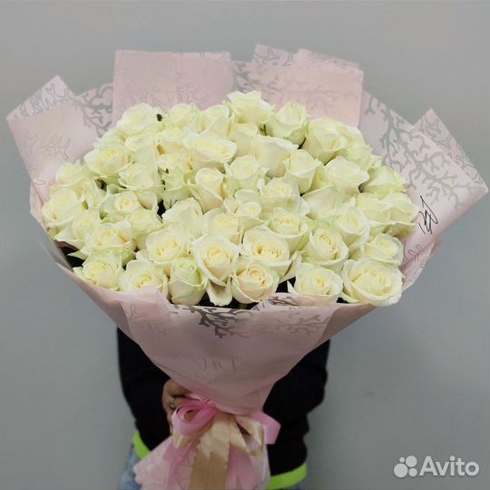 Букет из роз