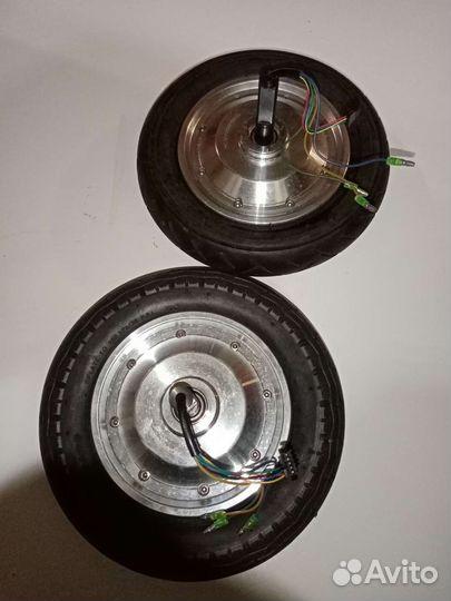 Мотор колесо гироскутера 36V 250W