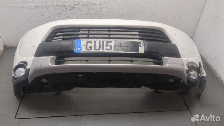 Бампер Mitsubishi Outlander, 2015
