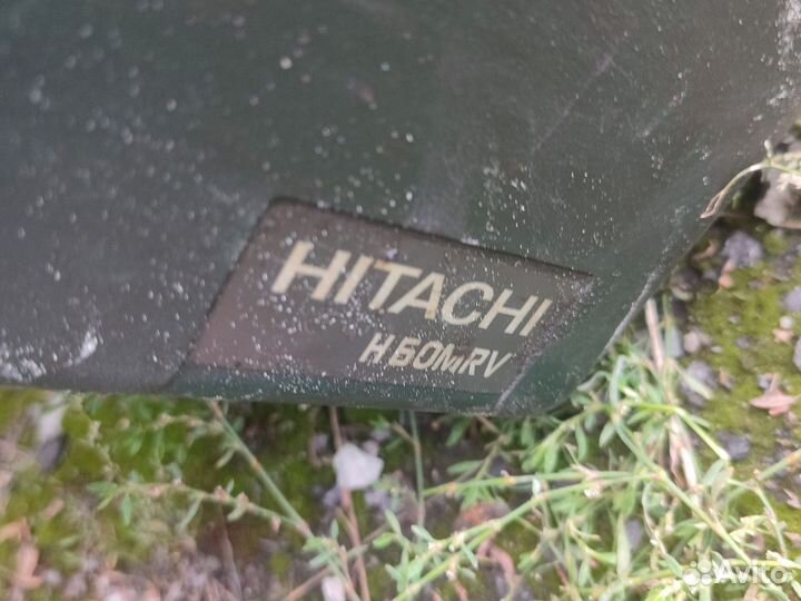 Кейс hitachi H60MRV