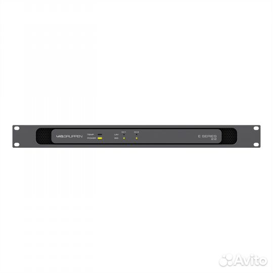 Усилитель Lab.gruppen E 2:2