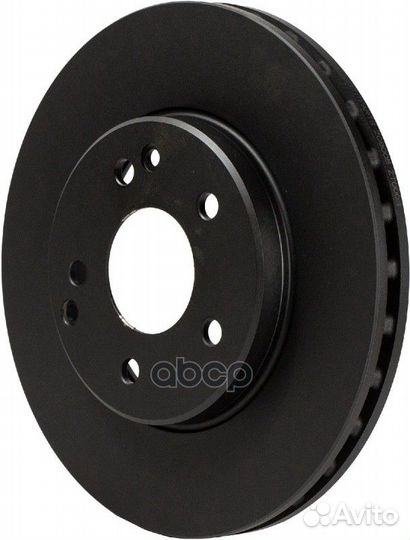 Z06005 диск тормозной передний MB W202/W203/W2