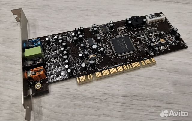 Asus SupremeFX II, Creative SB Audigy и VIA