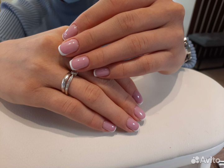 Мастер ногтевого сервиса