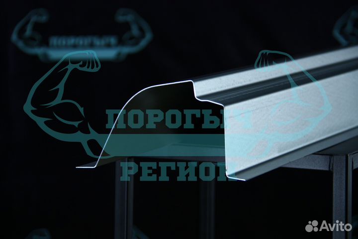 Кузовной порог Hyundai Sonata 5 NF