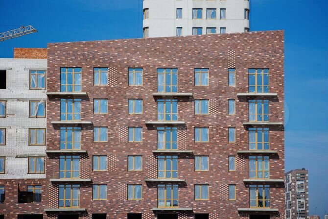 3-к. квартира, 80,4 м², 13/14 эт.