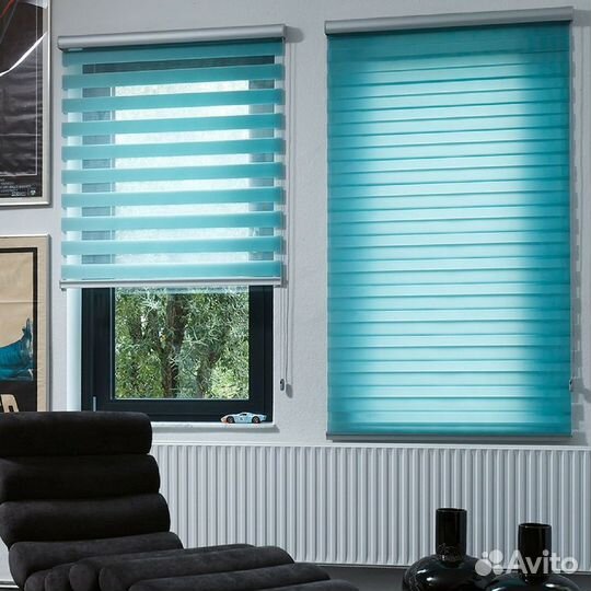 Рулонные шторы