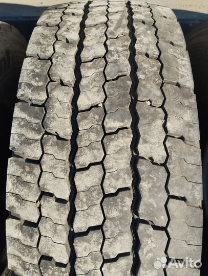 4шины Комплект Шин 315 70 22,5 cordiant