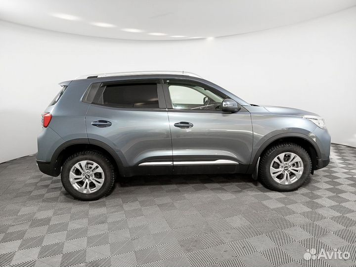 Chery Tiggo 4 1.5 МТ, 2021, 61 788 км