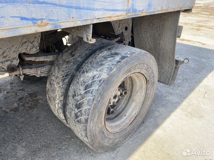 КАМАЗ 5320, 1988