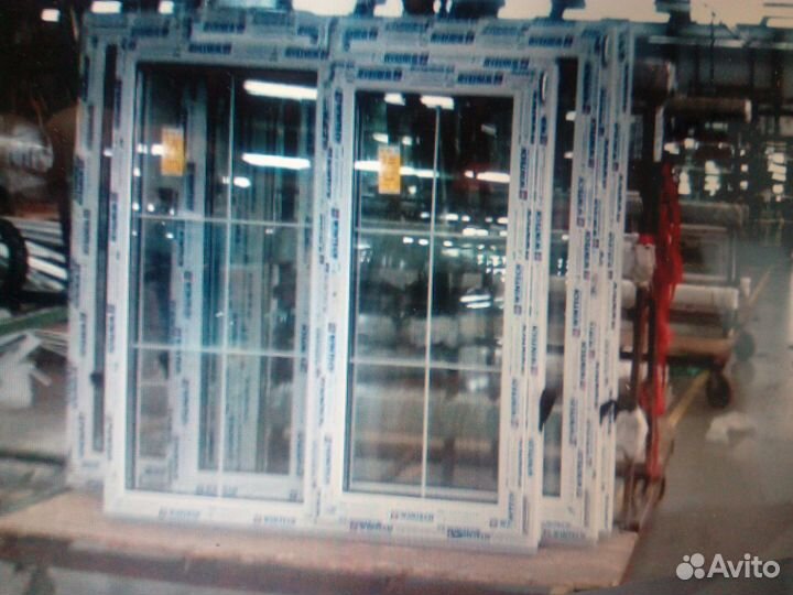 Пластиковые окна с гарантией качества