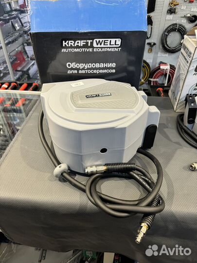 Катушка для раздачи воздуха/воды