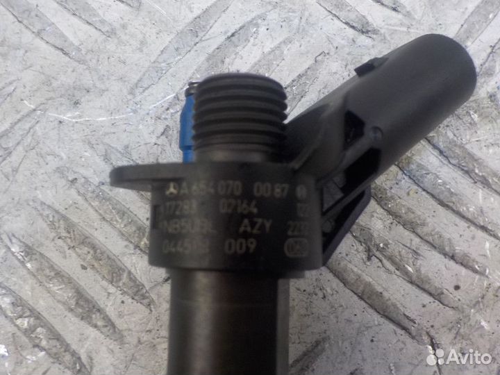 Форсунка дизельная электрическая Mercedes-Benz S