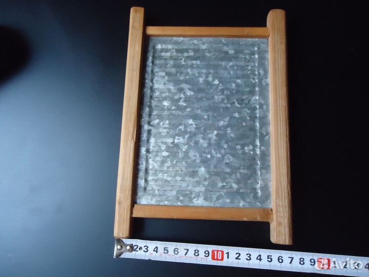 Сувенир доска стиральная детская СССР