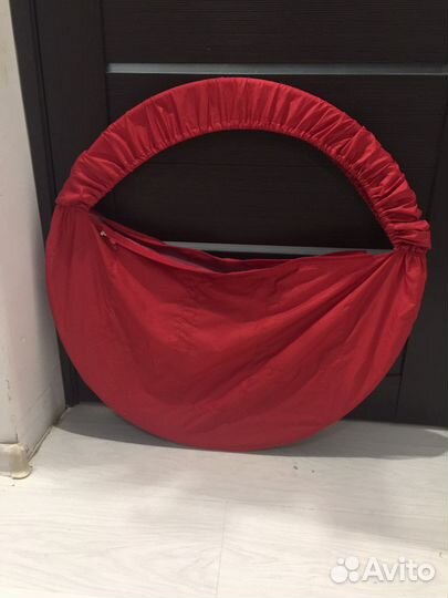 Обруч гимнастический 65 см