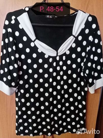 Топы, блузки