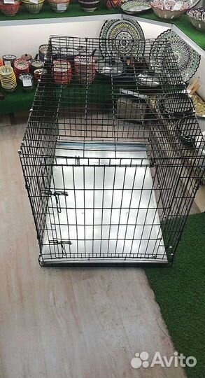 Клетка для собак