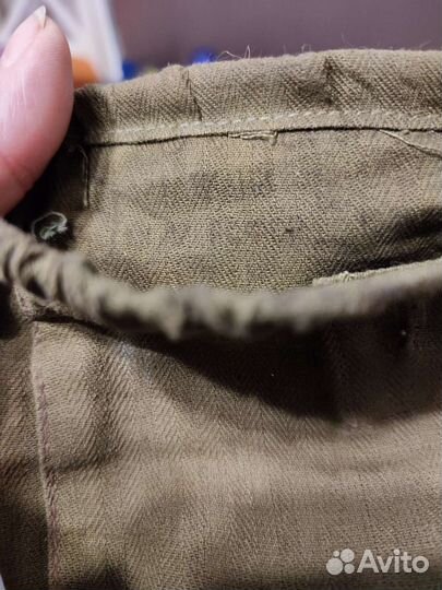 Фляга армейская с чехлом СССР+ тарелка алюминий