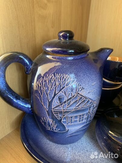 Кофейный сервиз