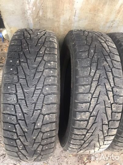 Nokian Tyres Hakkapeliitta 7 225/65 R17