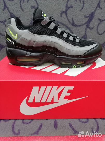Nike Air max 95 og neon