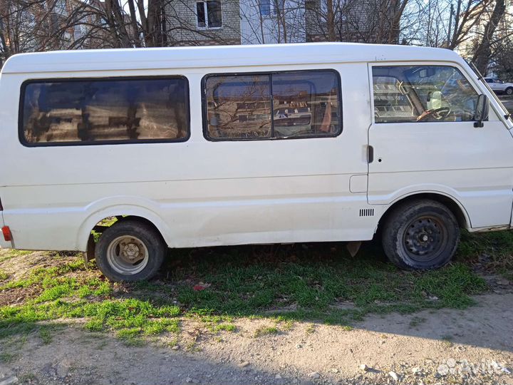 Mazda Bongo 2.0 МТ, 1989, 200 000 км