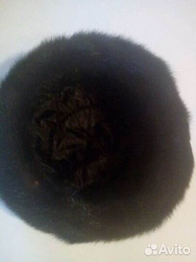 Шапка зимняя