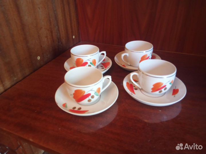 Посуда хрусталь и не только