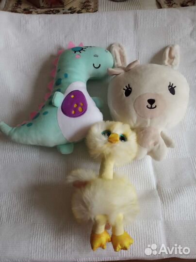 Мягкие игрушки дракон подушка