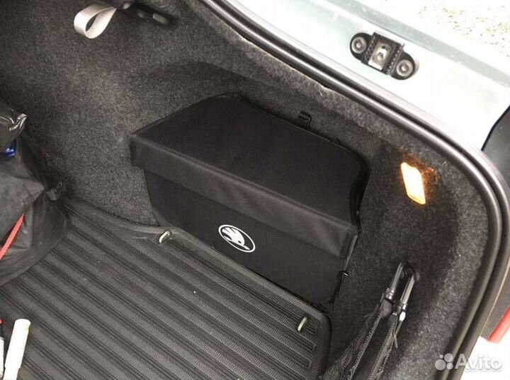 Органайзер в багажник для Шкода Октавия А4 А5 А7