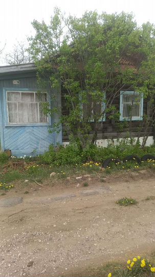 Дом 25 м² на участке 4 сот.