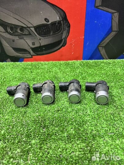 Задние парктроники bmw e60 e61 e63