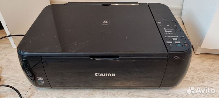 Принтер мфу струйное Canon pixma MP495