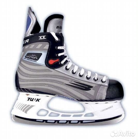 Коньки хоккейные bauer XX SR 8,5 D