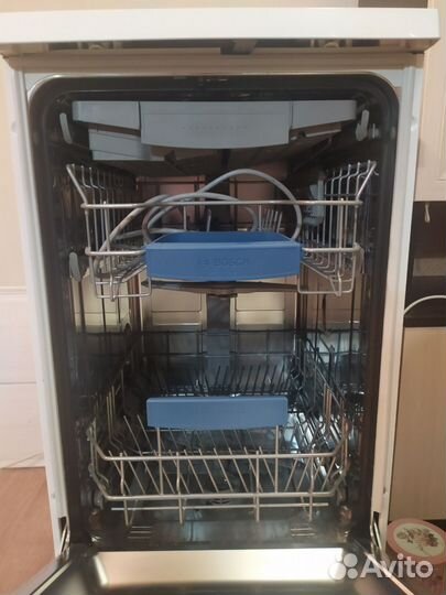 Посудомоечная машина bosch 45 см
