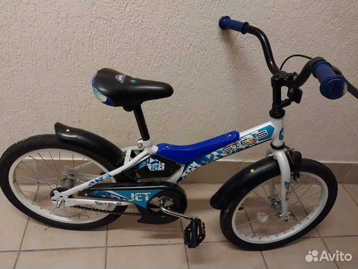 Детский велосипед stels