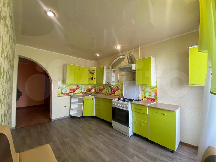 3-к. квартира, 67,5 м², 2/3 эт.