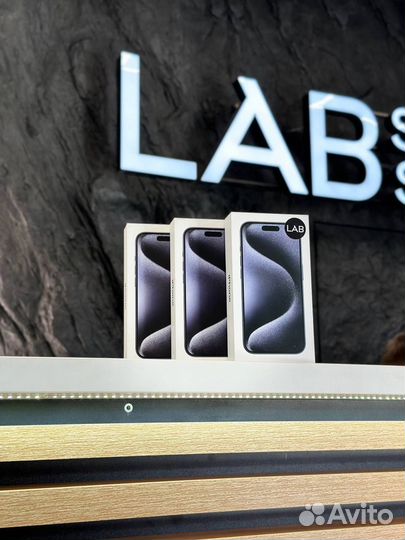 iPhone 15 Pro Max, 1 ТБ