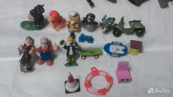 Киндерсюрприз 90ых