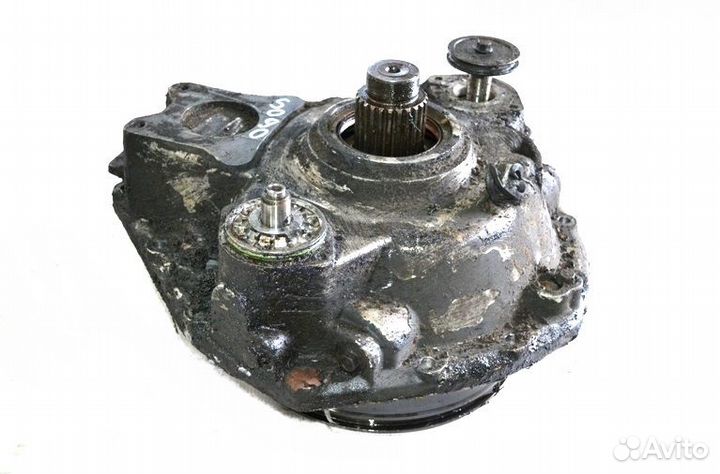 Делитель коробки передач scania 4-series 124 (01.95-12.04)