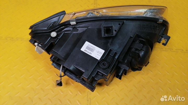 Фара левая A4 (B7) 1511145