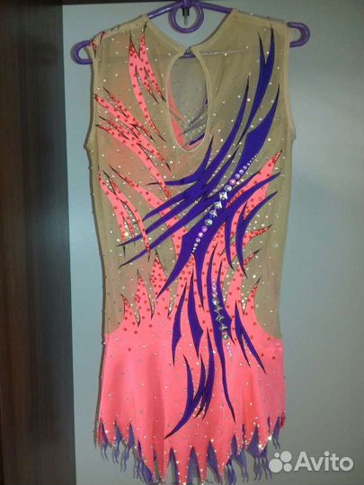 Купальник для художественной гимнастики