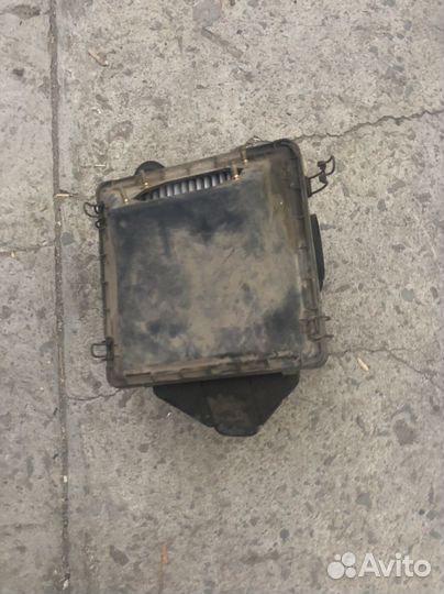 Корпус воздушного фильтра 6G72