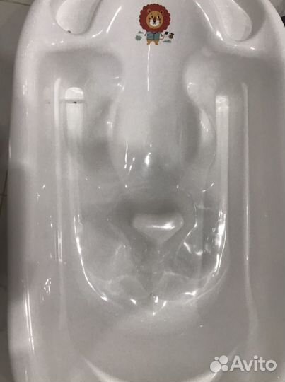 Ванночка для купания