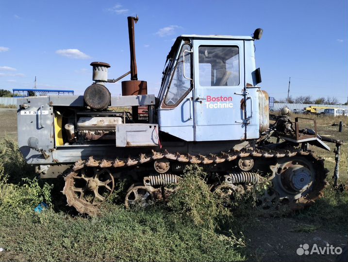 Трактор ХТЗ Т-150, 2011