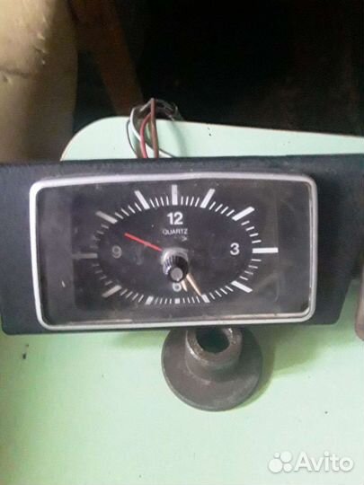 Часы механические СССР и электр
